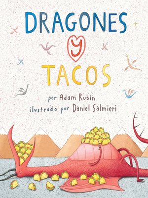 cover image of Dragones y tacos